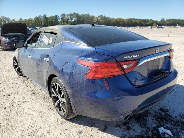 Photo 3 from auction – 2017 NISSAN MAXIMA 3.5 with VIN 1N4AA6AP6HC453863