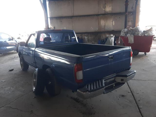 Photo 3 from auction – 1998 NISSAN FRONTIER X with VIN 1N6DD21S3WC349868
