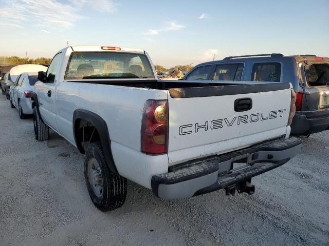 Photo 3 from auction – 2003 CHEVROLET SILVERADO with VIN 1GCHC24U83E362961