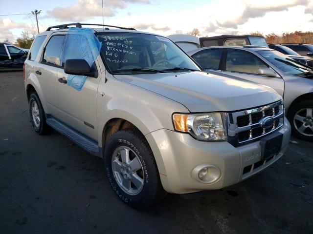 FORD ESCAPE XLT 2008 with VIN 1FMCU93128KA96655 - Photo from auction