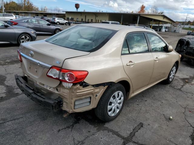 Photo 4 from auction – 2011 TOYOTA COROLLA BA with VIN 2T1BU4EE3BC695205