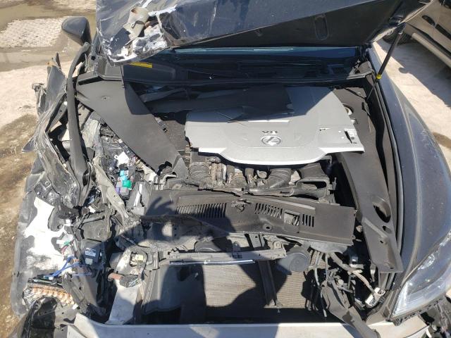 Photo 7 from auction – 2014 LEXUS LS 460 with VIN JTHBL5EF9E5127056