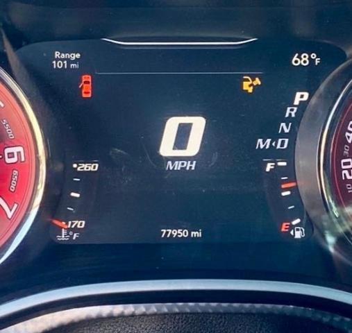 Photo 8 from auction – 2016 DODGE CHALLENGER with VIN 2C3CDZC91GH278738