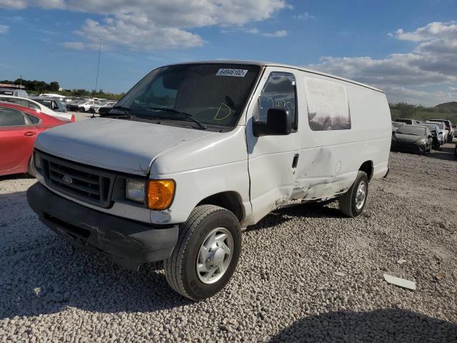 Photo 9 from auction – 2004 FORD ECONOLINE with VIN 1FTNS24L04HA51022