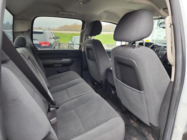 Photo 6 from auction – 2008 CHEVROLET SILVERADO with VIN 2GCEK133781197616