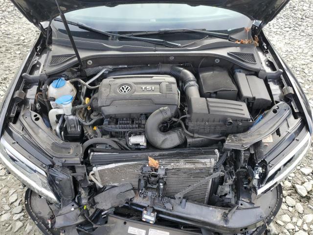 Photo 7 from auction – 2017 VOLKSWAGEN PASSAT SEL with VIN 1VWCT7A35HC068338