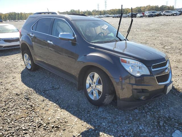 CHEVROLET EQUINOX LT 2014 with VIN 2GNFLFE38E6190434 - Photo from auction