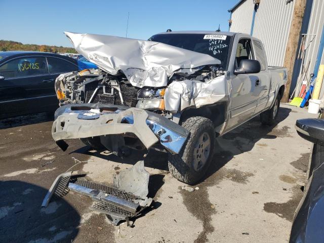 Photo 2 from auction – 2004 CHEVROLET SILVERADO with VIN 2GCEK19T341127452