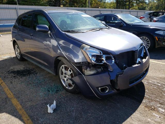 Photo 1 from auction – 2009 PONTIAC VIBE with VIN 5Y2SP67099Z456469