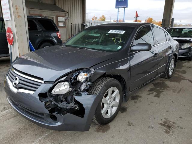 Photo 2 from auction – 2008 NISSAN ALTIMA 2.5 with VIN 1N4AL21E08C254941