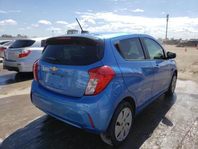 Photo 4 from auction – 2018 CHEVROLET SPARK LS with VIN KL8CB6SA6JC427305