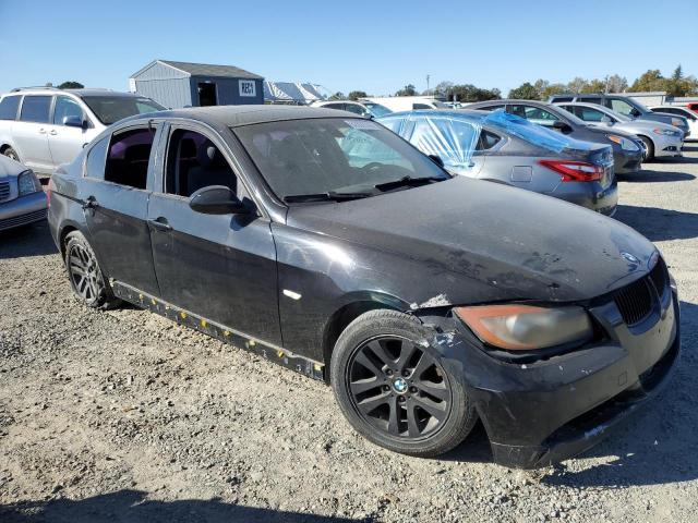 BMW 328 I 2007 with VIN WBAVA33557KX82609 - Photo from auction