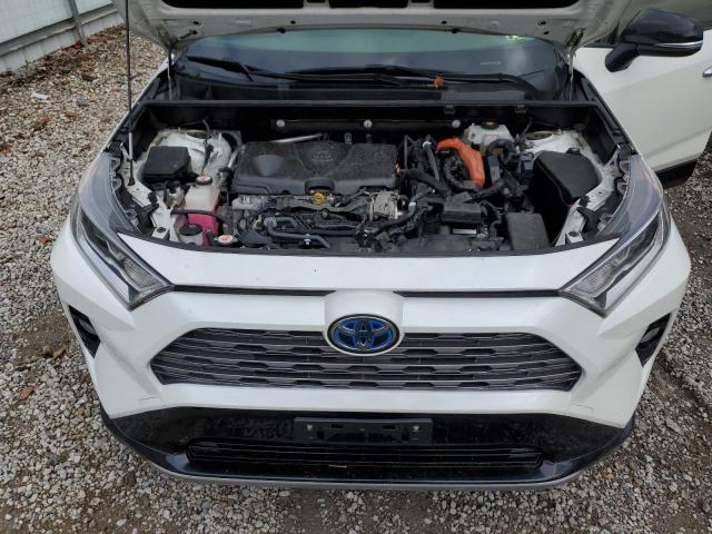 Photo 7 from auction – 2019 TOYOTA RAV4 XSE with VIN JTMEWRFVXKD508161