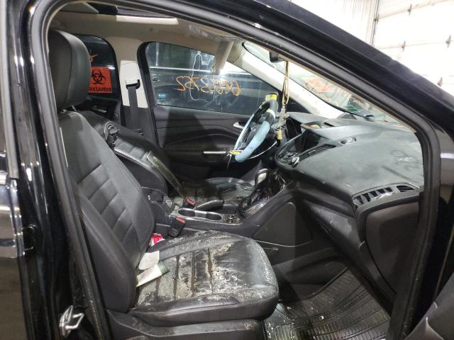 Photo 5 from auction – 2016 FORD ESCAPE TIT with VIN 1FMCU9J93GUB85338
