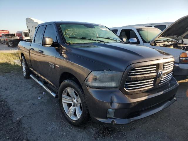RAM 1500 SPORT 2015 with VIN 1C6RR7HT3FS753868 - Photo from auction