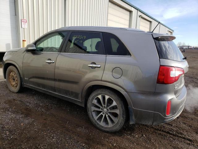 Photo 3 from auction – 2015 KIA SORENTO SX with VIN 5XYKWDA78FG587397