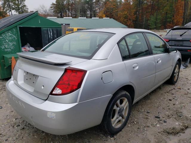 Photo 4 from auction – 2003 SATURN ION LEVEL with VIN 1G8AL52F63Z106442