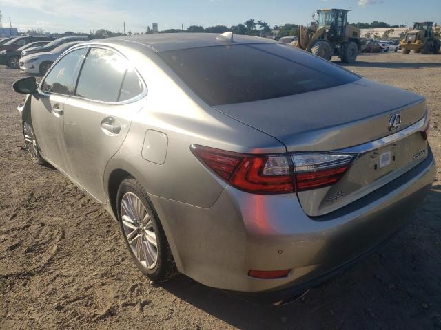 Photo 3 from auction – 2017 LEXUS ES 350 with VIN 58ABK1GG4HU046502