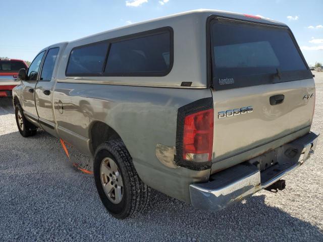 Photo 3 from auction – 2002 DODGE RAM 1500 with VIN 3D7HU18Z62G171078