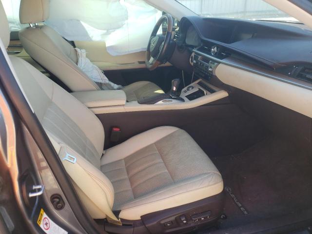 Photo 5 from auction – 2017 LEXUS ES 300H with VIN JTHBW1GG8H2150257