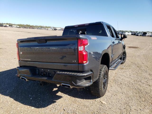 Photo 4 from auction – 2020 CHEVROLET SILVERADO with VIN 1GCPYFEL8LZ226364