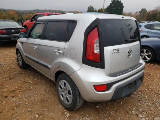 Photo 3 from auction – 2013 KIA SOUL with VIN KNDJT2A57D7500591