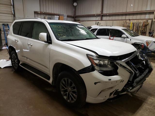 LEXUS GX 460 PRE 2015 with VIN JTJJM7FX4F5112086 - Photo from auction
