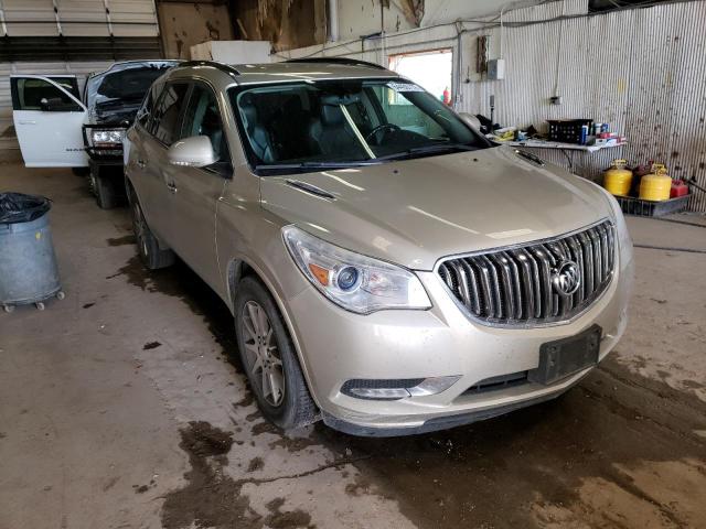 BUICK ENCLAVE 2014 with VIN 5GAKVBKD6EJ372175 - Photo from auction