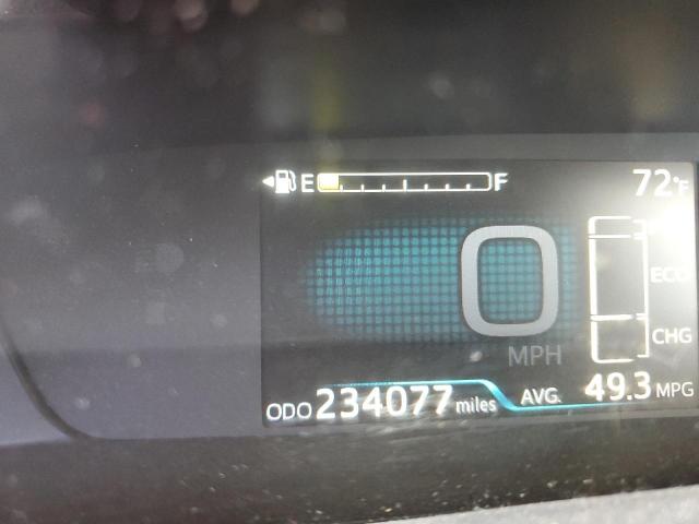 Photo 8 from auction – 2016 TOYOTA PRIUS with VIN JTDKBRFU4G3017099