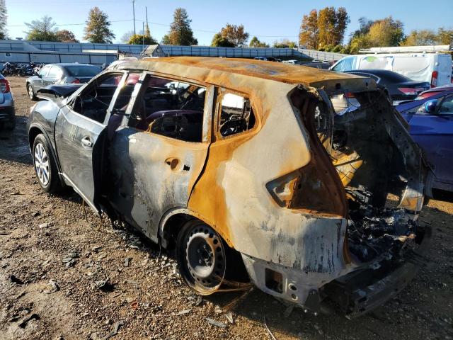 Photo 3 from auction – 2017 NISSAN ROGUE S with VIN 5N1AT2MT3HC871458