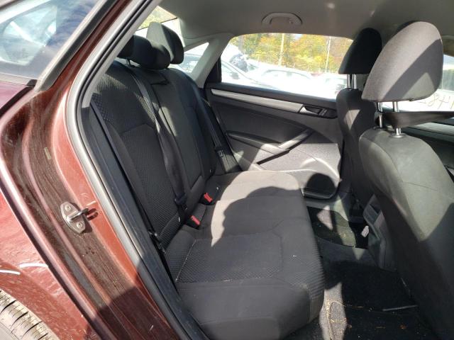 Photo 6 from auction – 2014 VOLKSWAGEN PASSAT S with VIN 1VWAP7A31EC009598
