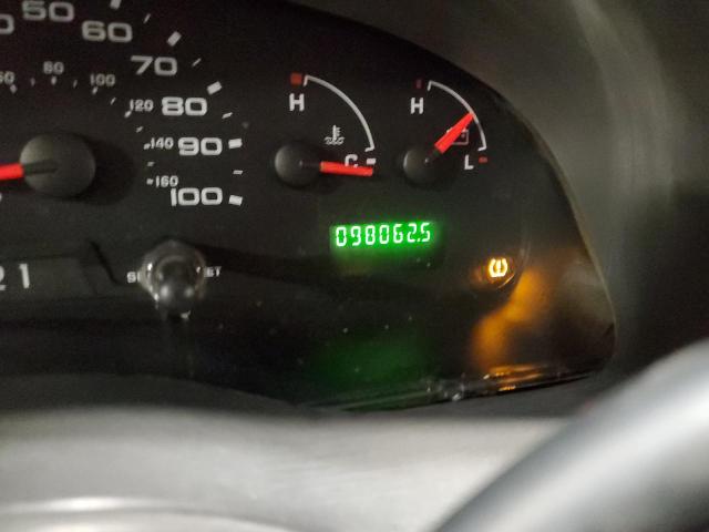 Photo 8 from auction – 2007 FORD ECONOLINE with VIN 1FTNE24W87DA23157