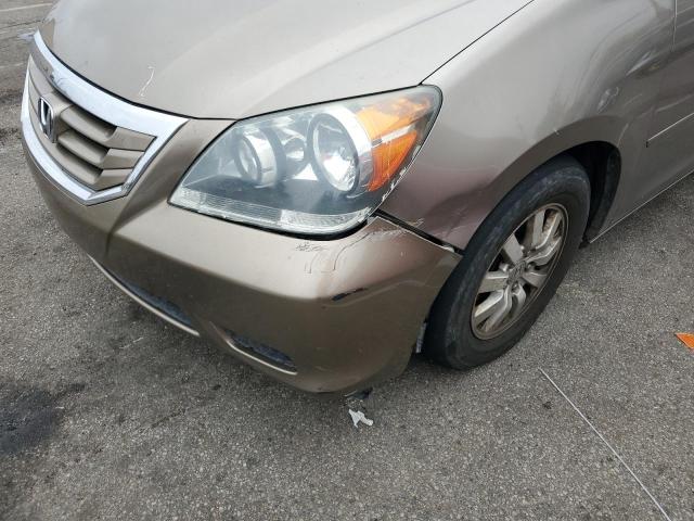 Photo 9 from auction – 2008 HONDA ODYSSEY EX with VIN 5FNRL38758B077249