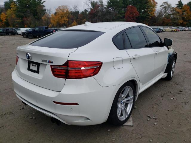 Photo 4 from auction – 2014 BMW X6 M with VIN 5YMGZ0C55E0C40447