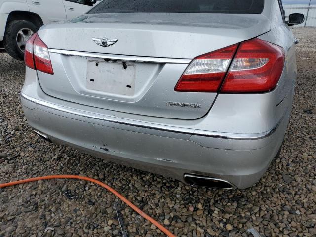 Photo 9 from auction – 2012 HYUNDAI GENESIS 3. with VIN KMHGC4DD2CU201515