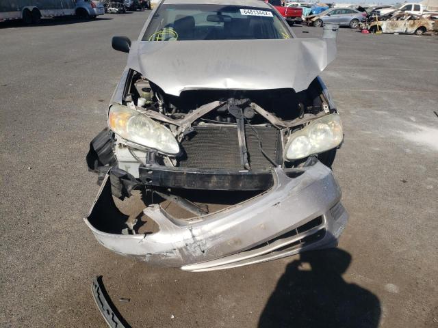 Photo 9 from auction – 2003 TOYOTA COROLLA CE with VIN 1NXBR32EX3Z125072