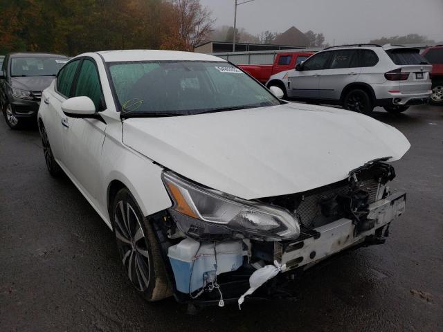 NISSAN ALTIMA S 2019 with VIN 1N4BL4BV1KC214602 - Photo from auction