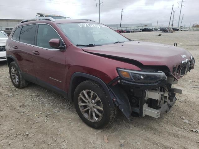 JEEP CHEROKEE L 2019 with VIN 1C4PJLCB8KD159936 - Photo from auction