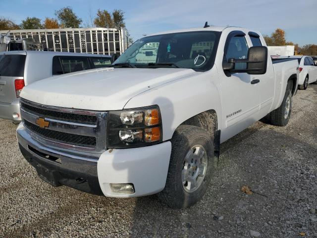 Photo 2 from auction – 2011 CHEVROLET 1500 with VIN 1GCRKSE38BZ368764