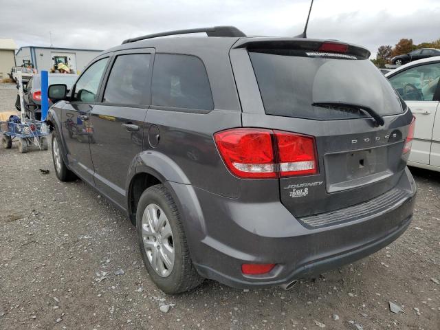 Photo 3 from auction – 2019 DODGE JOURNEY SE with VIN 3C4PDCBG5KT789640