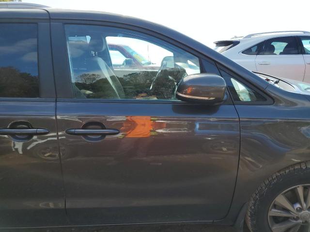 Photo 5 from auction – 2015 KIA SEDONA LX with VIN KNDMB5C10F6022387