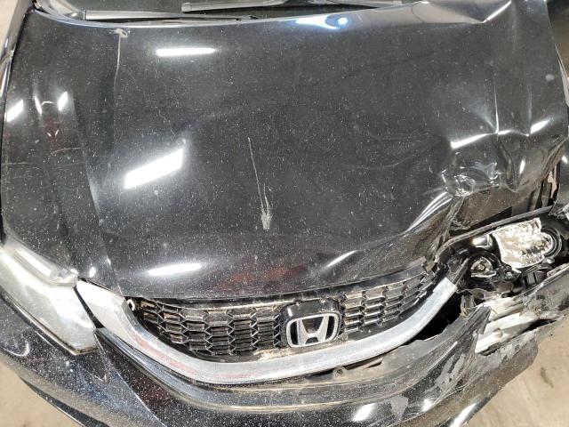 Photo 7 from auction – 2015 HONDA CIVIC EX with VIN 19XFB2F87FE070219