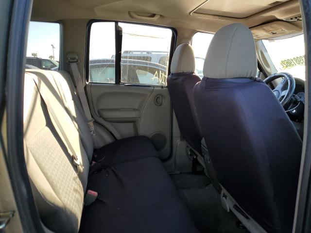 Photo 6 from auction – 2006 JEEP LIBERTY SP with VIN 1J4GK48K16W131749