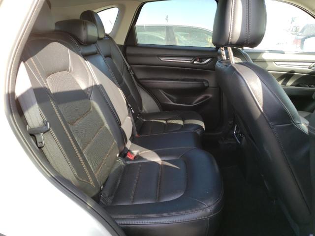 Photo 6 from auction – 2017 MAZDA CX-5 GRAND with VIN JM3KFADL8H0151785