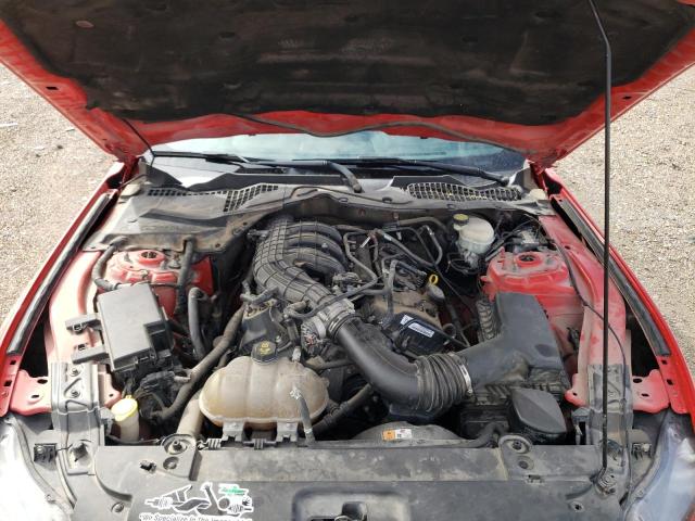 Photo 7 from auction – 2015 FORD MUSTANG with VIN 1FA6P8AM4F5408265
