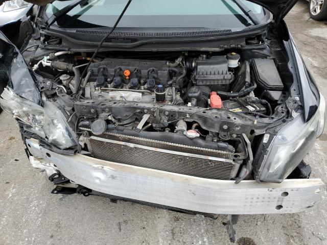 Photo 7 from auction – 2013 HONDA CIVIC LX with VIN 19XFB2F55DE099611