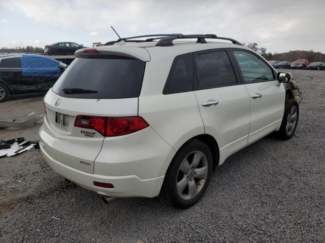 Photo 4 from auction – 2008 ACURA RDX TECHNO with VIN 5J8TB18538A001826