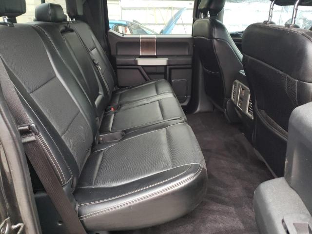 Photo 6 from auction – 2016 FORD F150 SUPER with VIN 1FTEW1CF7GFC65547