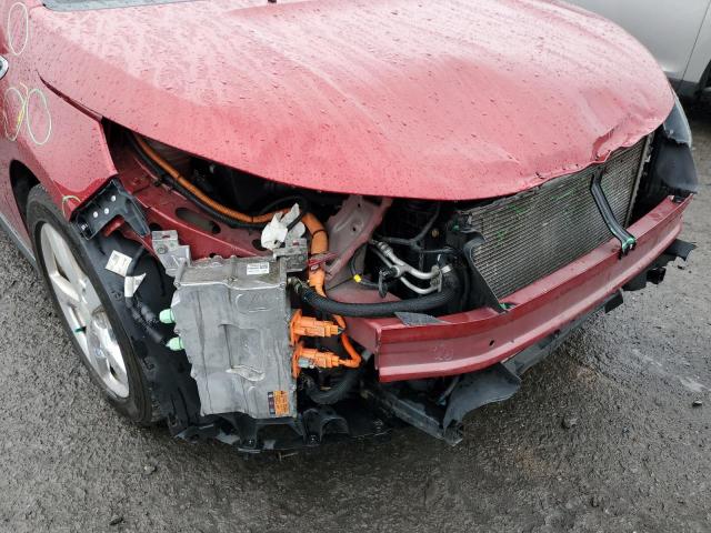 Photo 9 from auction – 2012 CHEVROLET VOLT with VIN 1G1RD6E48CU108088