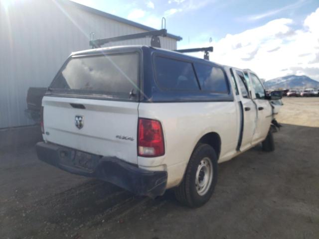 Photo 4 from auction – 2012 DODGE RAM 1500 S with VIN 1C6RD7FT5CS299247